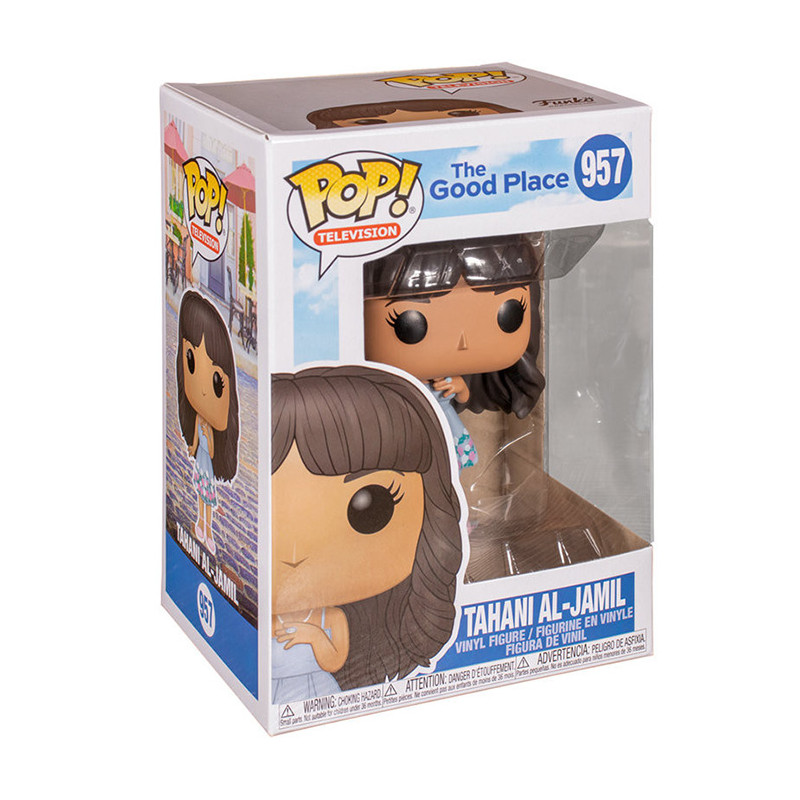 Figurine Pop Tahani Al-Jamil (The Good Place) #957