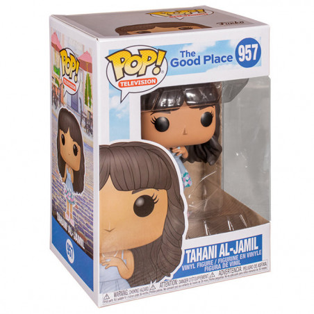 Figurine Pop Tahani Al-Jamil (The Good Place) #957