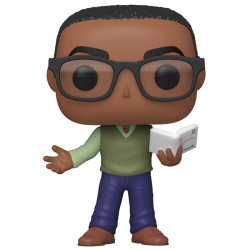 Figurine Pop Chidi Anagonye (The Good Place) #956