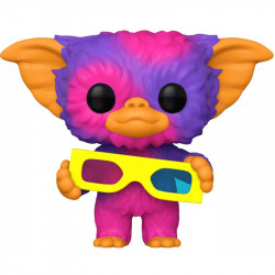 Figurine Pop Gizmo Gremlins Lunette 3D - Blacklight