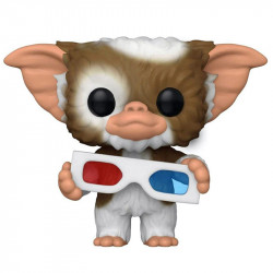 Figurine Pop Gizmo Gremlins Lunettes 3D - Flocked