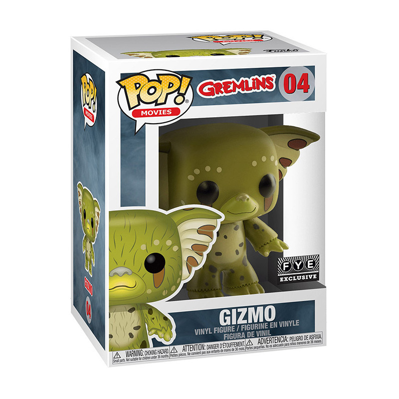 Figurine Pop Gizmo en Gremlin (Gremlins) #04