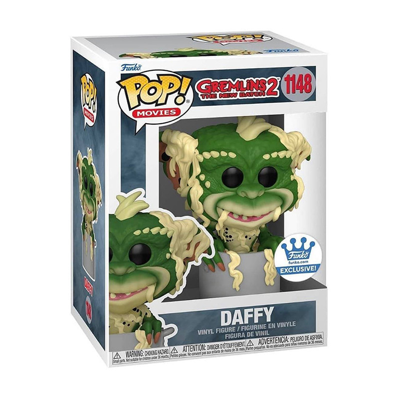 Figurine Pop! Daffy (Gremlins 2) - Edition Limitée