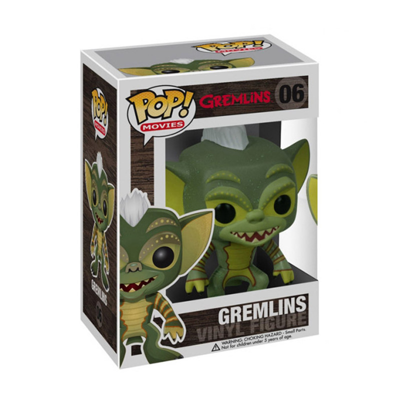 Figurine Pop Gremlins (Gremlins) #06 - Achetez pas cher