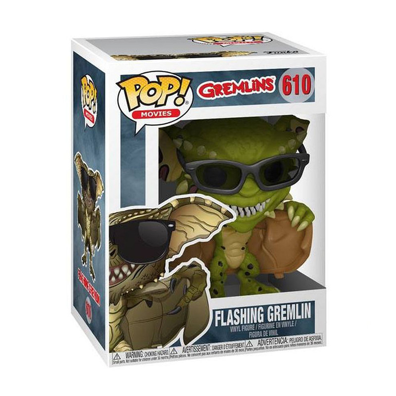 Figurine Pop Flashing Gremlin (Gremlins) #610