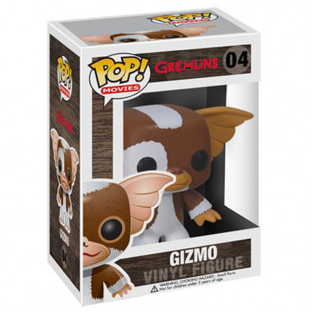 Figurine Pop Gizmo (Gremlins) #04 - Achetez moins cher