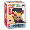 Figurine Pop Cindy-Lou Who (Le Grinch) #661