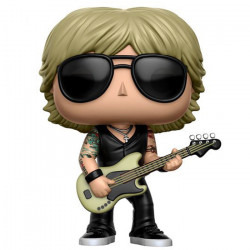 Figurine Pop Duff McKagan (Guns N' Roses) #52