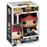 Figurine Pop Axl Rose Guns N' Roses - Edition Limitée