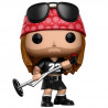 Figurine Pop Axl Rose Guns N' Roses - Edition Limitée