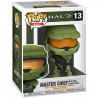 Figurine Pop Master Chief Halo #13 - Assault Rifle