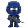 Figurine Pop Spartan Warrior Bleu (Halo 4) - Figurinepop.com