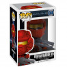 Figurine Pop Spartan Warrior Red (Halo 4) - Figurinepop.com