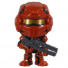 Figurine Pop Spartan Warrior Red (Halo 4) - Figurinepop.com