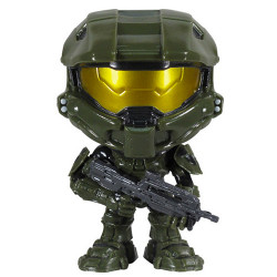 Figurine Pop Master Chief (Halo 4) - Edition Limitée