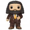 Figurine Pop Hagrid avec costume velu (Harry Potter)