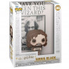 Figurine Pop Sirius Black avec Poster (Harry Potter)