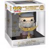 Figurine Pop Deluxe Albus Dumbledore avec podium - Harry Potter