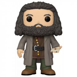 Figurine Pop Hagrid with Letter (Harry Potter) - Super Size 15cm