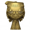 Figurine Pop Albus Dumbledore Gold (Harry Potter) - Edition Limitée