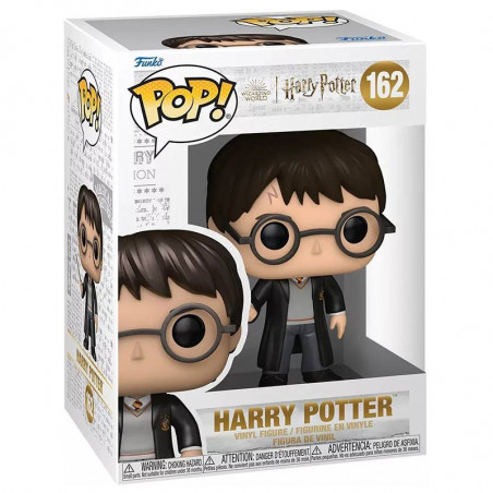 Figurine Pop Harry Potter Métallique - Edition Limitée