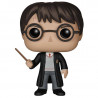 Figurine Pop Harry Potter Métallique - Edition Limitée