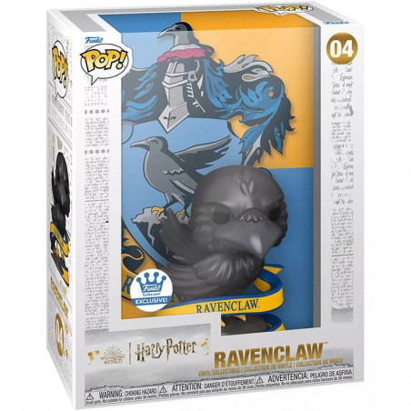 Figurine Pop Ravenclaw Harry Potter - Édition Limitée