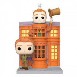 Figurine Pop Fred Weasley Weasley's Wizard Wheezes (Harry Potter) #158