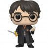 Figurine Pop Harry Potter avec épée et croc du Basilic #147