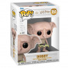 Figurine Pop Dobby avec le journal de Voldemort #151