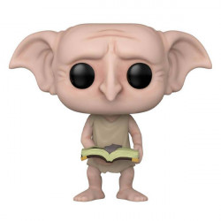 Figurine Pop Dobby avec le journal de Voldemort #151