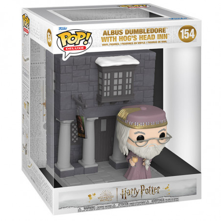 Pop Albus Dumbledore with Hog's Head Inn (Harry Potter) #154