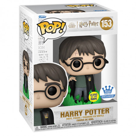 Figurine Pop Harry Potter Poudre de Cheminette #153