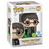 Figurine Pop Harry Potter Poudre de Cheminette #153