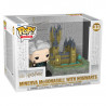 Figurine Pop Minerva McGonagall avec Poudlard - Harry Potter