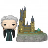 Figurine Pop Minerva McGonagall avec Poudlard - Harry Potter