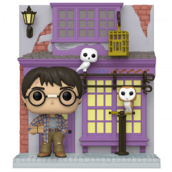 Figurine Pop Harry Potter Eeylops Owl Emporium #140