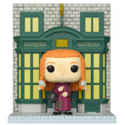 Figurine Pop Ginny Weasley Flourish & Blotts (Harry Potter) #139