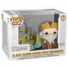 Pop Albus Dumbledore with Poudlard #27 - Figurine Funko