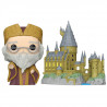 Pop Albus Dumbledore with Poudlard #27 - Figurine Funko