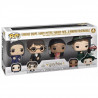 Pack Figurines Pop Yule Ball Harry Potter