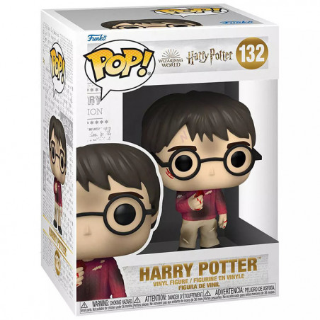 Figurine Pop Harry Potter à la pierre philosophale #132