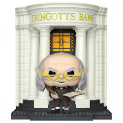 Figurine Pop Gringotts Head Goblin (Harry Potter) #138