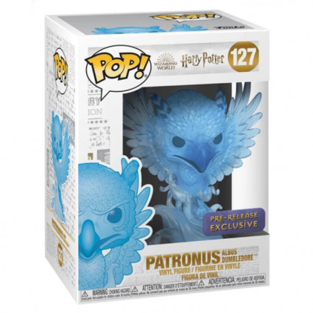 Figurine Pop Patronus Albus Dumbledore (Harry Potter) #127