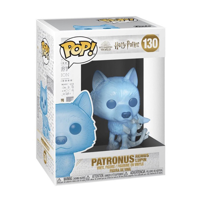 Figurine Pop Patronus Remus Lupin (Harry Potter) #130