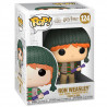 Figurine Pop Holiday Ron Weasley (Harry Potter) #124