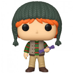 Figurine Pop Holiday Ron Weasley (Harry Potter) #124