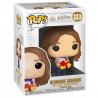 Figurine Pop Hermione Granger Holiday (Harry Potter) - Edition limitée