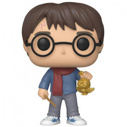 Figurine Pop Harry Potter Noël #122 - Edition Limitée