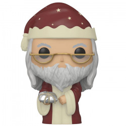 Figurine Pop Holiday Albus Dumbledore (Harry Potter) #125